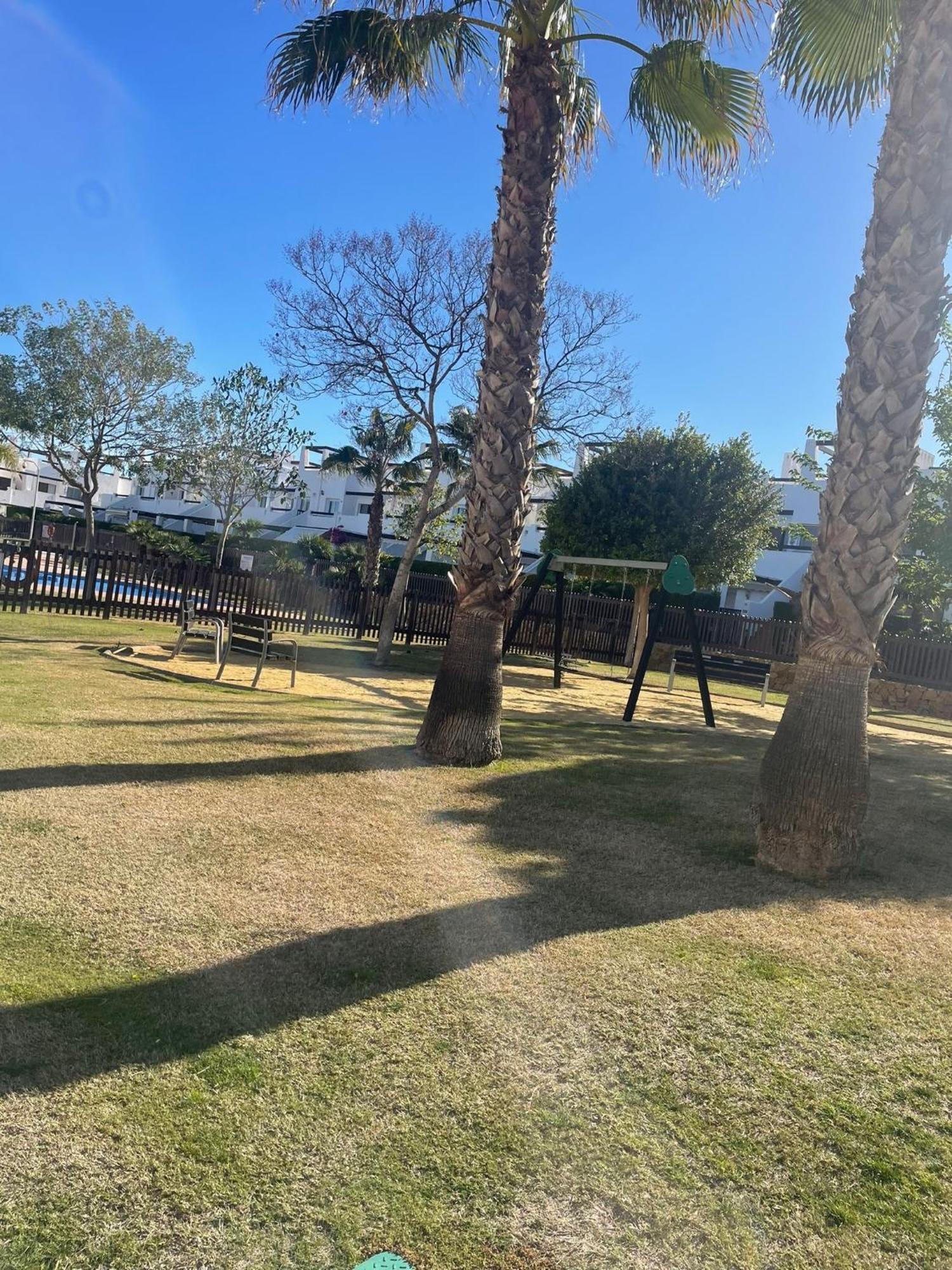 Casa Luisa Jardin 10 Condado De Alhama Leilighet Alhama de Murcia Eksteriør bilde