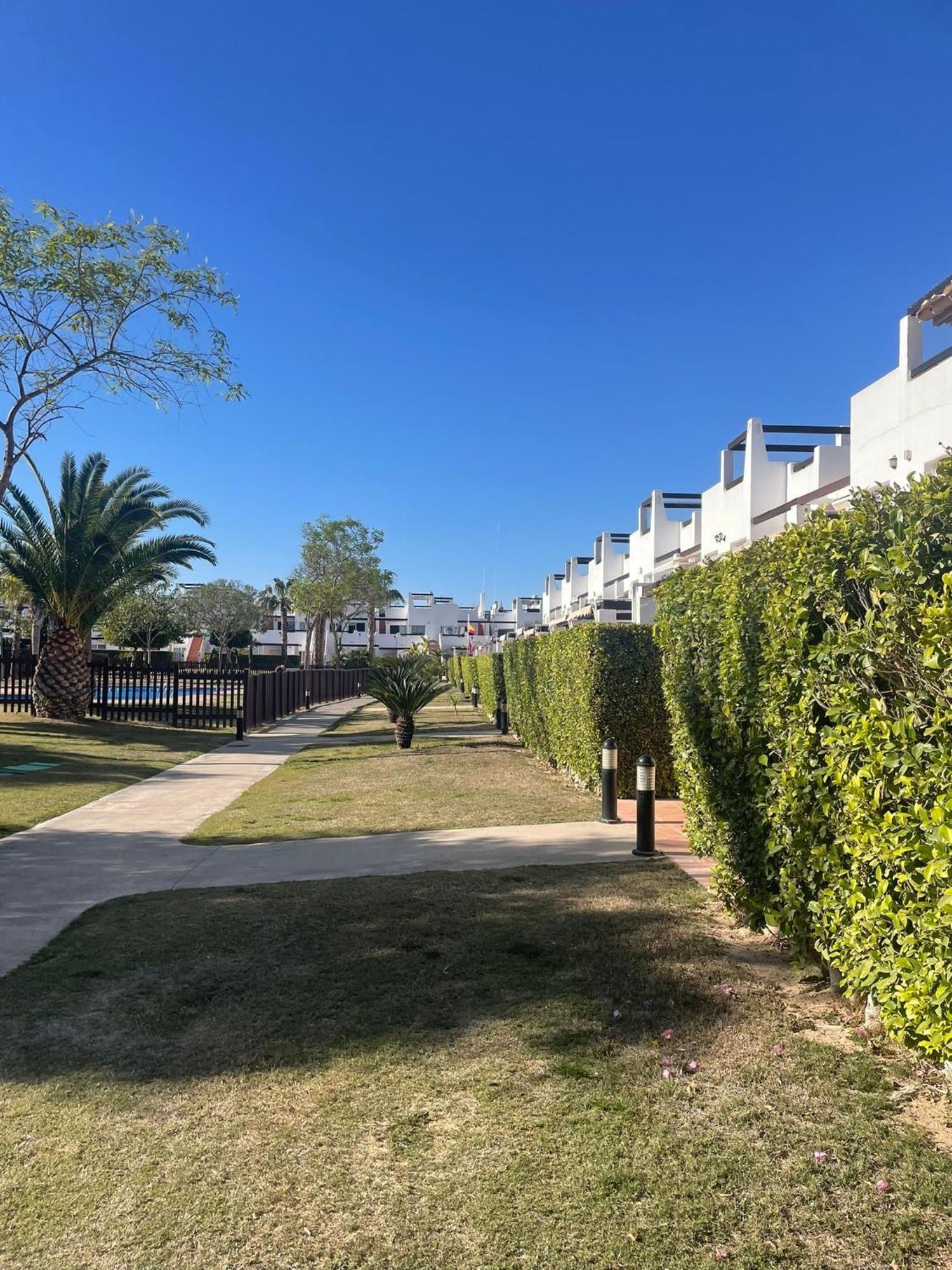 Casa Luisa Jardin 10 Condado De Alhama Leilighet Alhama de Murcia Eksteriør bilde