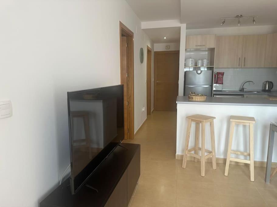 Casa Luisa Jardin 10 Condado De Alhama Leilighet Alhama de Murcia Eksteriør bilde