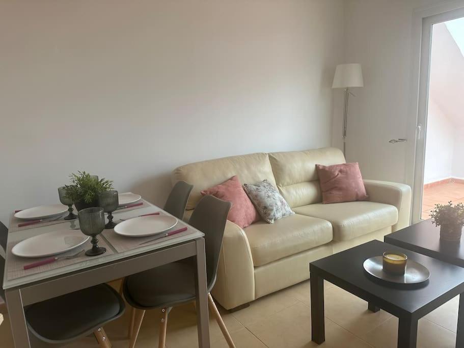 Casa Luisa Jardin 10 Condado De Alhama Leilighet Alhama de Murcia Eksteriør bilde