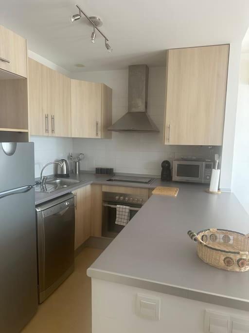 Casa Luisa Jardin 10 Condado De Alhama Leilighet Alhama de Murcia Eksteriør bilde