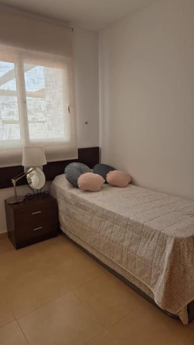 Casa Luisa Jardin 10 Condado De Alhama Leilighet Alhama de Murcia Eksteriør bilde