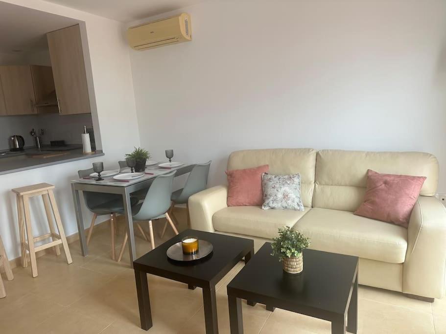Casa Luisa Jardin 10 Condado De Alhama Leilighet Alhama de Murcia Eksteriør bilde