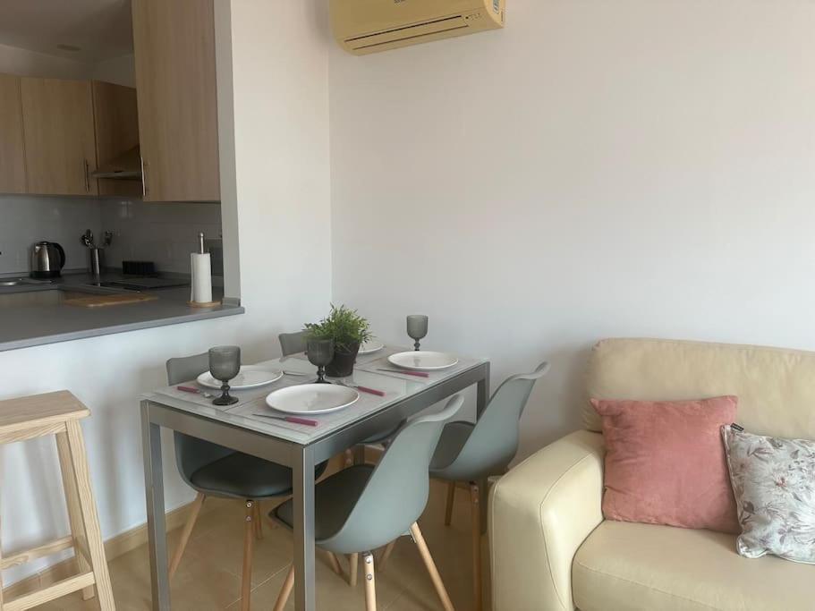 Casa Luisa Jardin 10 Condado De Alhama Leilighet Alhama de Murcia Eksteriør bilde