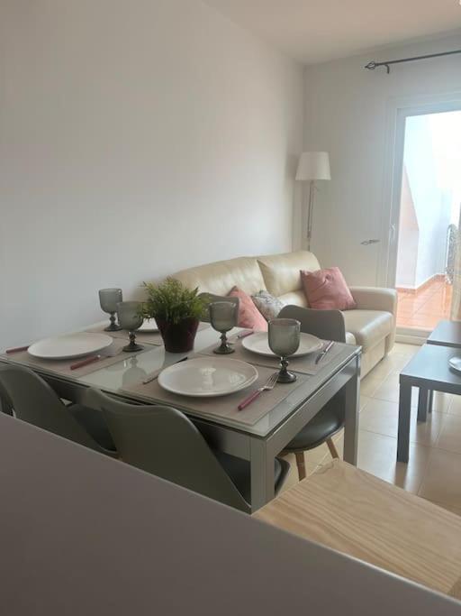 Casa Luisa Jardin 10 Condado De Alhama Leilighet Alhama de Murcia Eksteriør bilde