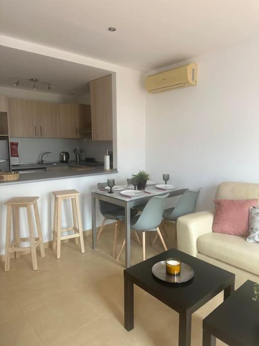 Casa Luisa Jardin 10 Condado De Alhama Leilighet Alhama de Murcia Eksteriør bilde