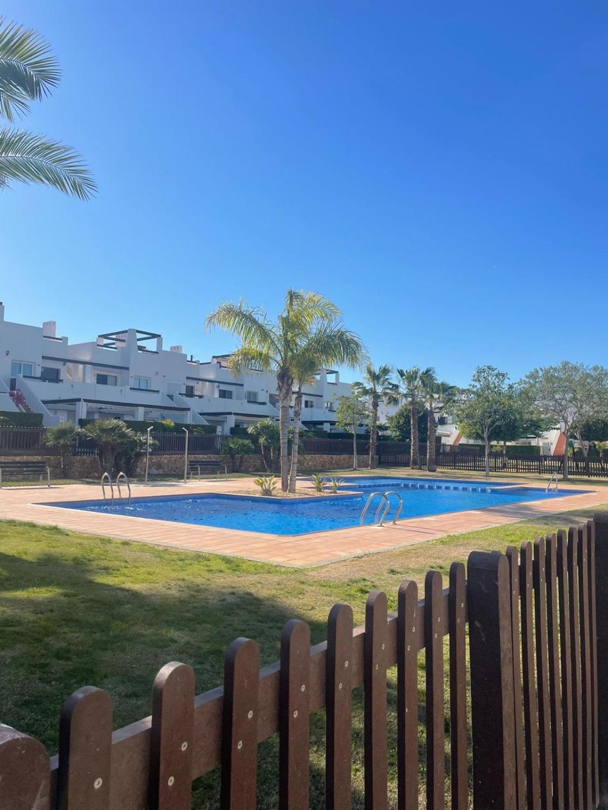 Casa Luisa Jardin 10 Condado De Alhama Leilighet Alhama de Murcia Eksteriør bilde