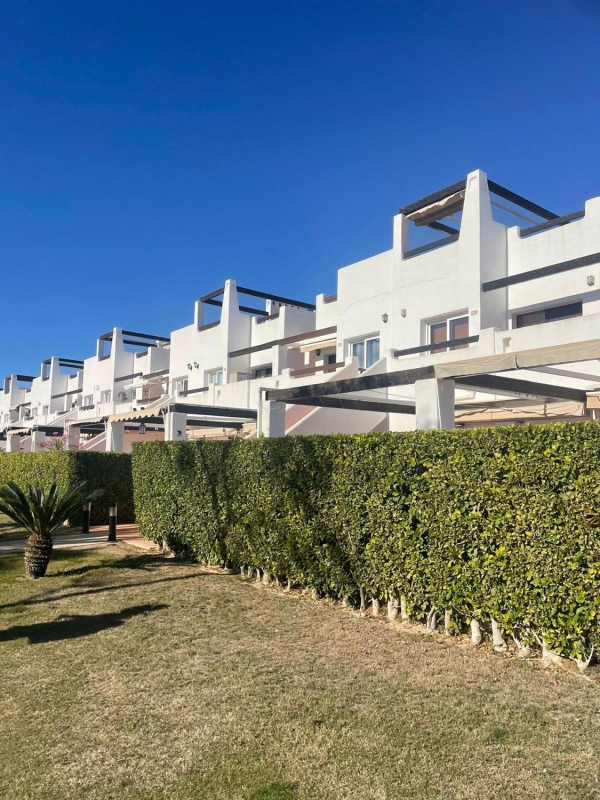 Casa Luisa Jardin 10 Condado De Alhama Leilighet Alhama de Murcia Eksteriør bilde