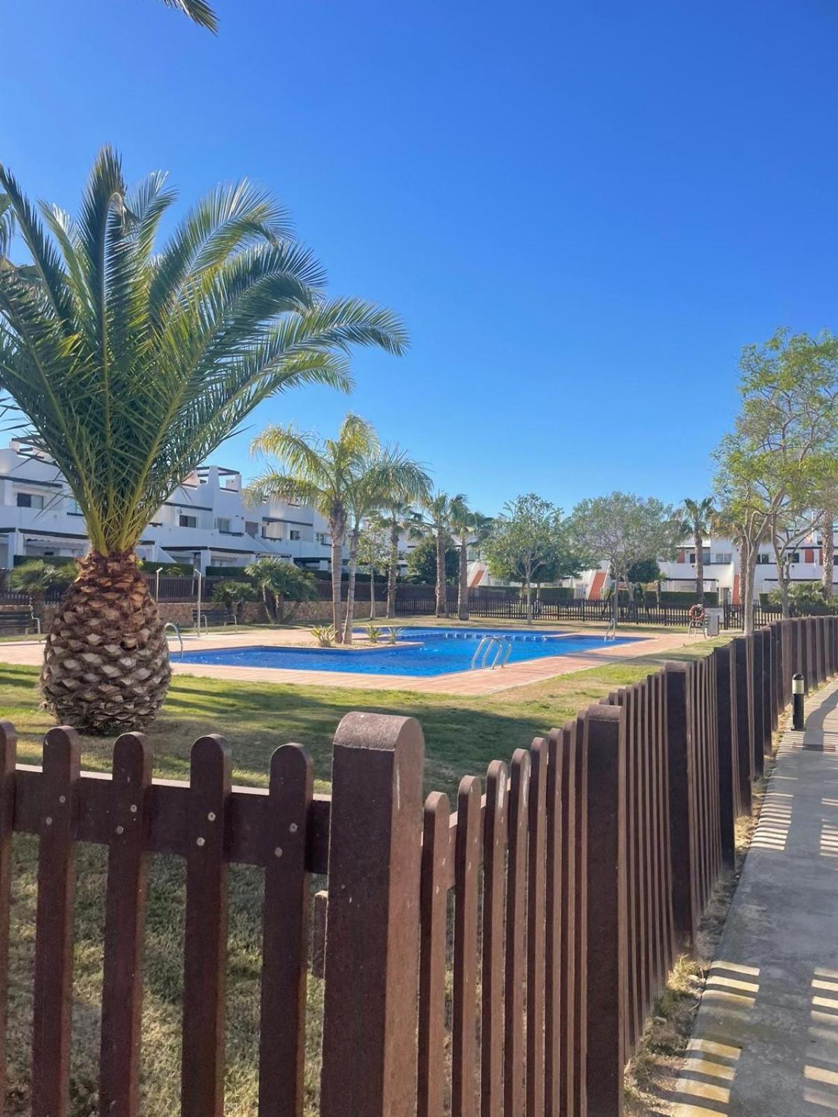 Casa Luisa Jardin 10 Condado De Alhama Leilighet Alhama de Murcia Eksteriør bilde