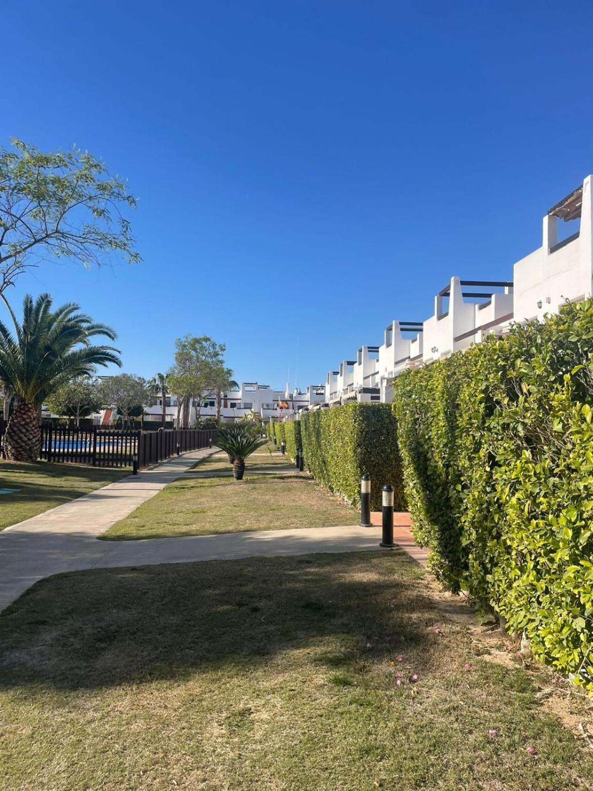 Casa Luisa Jardin 10 Condado De Alhama Leilighet Alhama de Murcia Eksteriør bilde