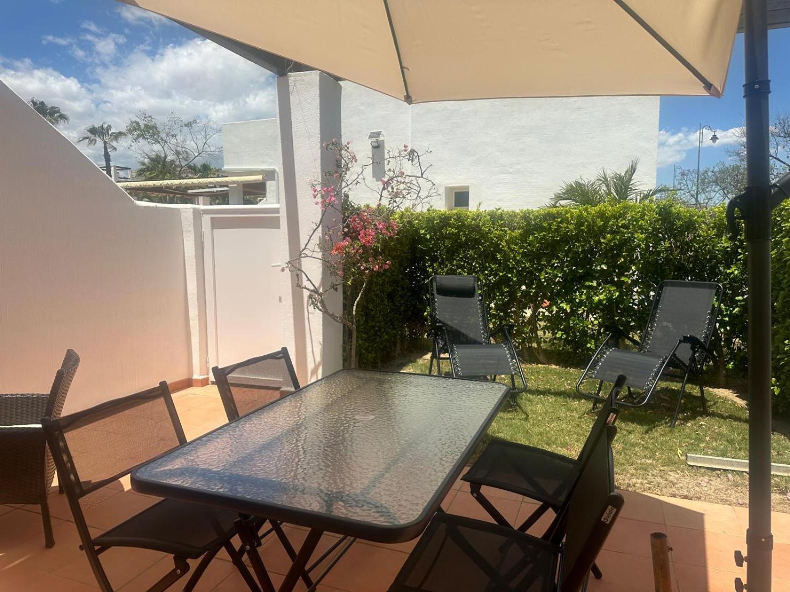 Casa Luisa Jardin 10 Condado De Alhama Leilighet Alhama de Murcia Eksteriør bilde