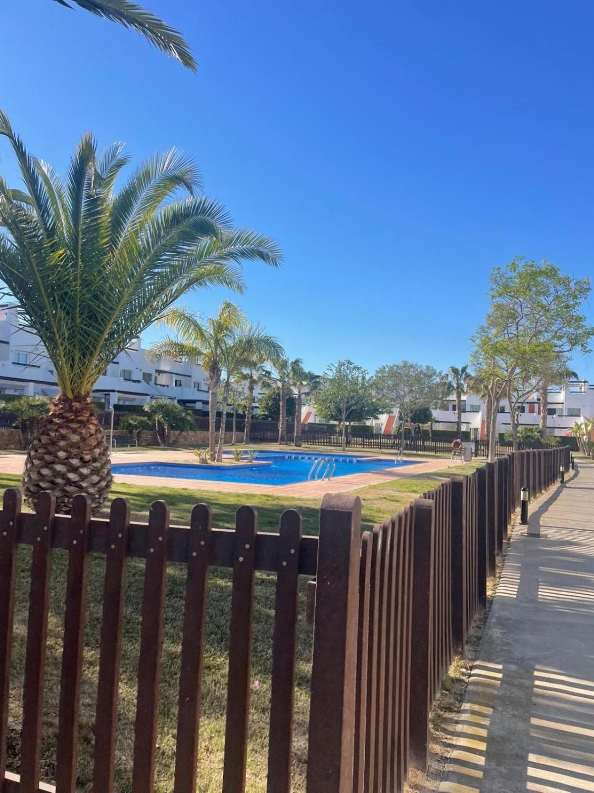 Casa Luisa Jardin 10 Condado De Alhama Leilighet Alhama de Murcia Eksteriør bilde