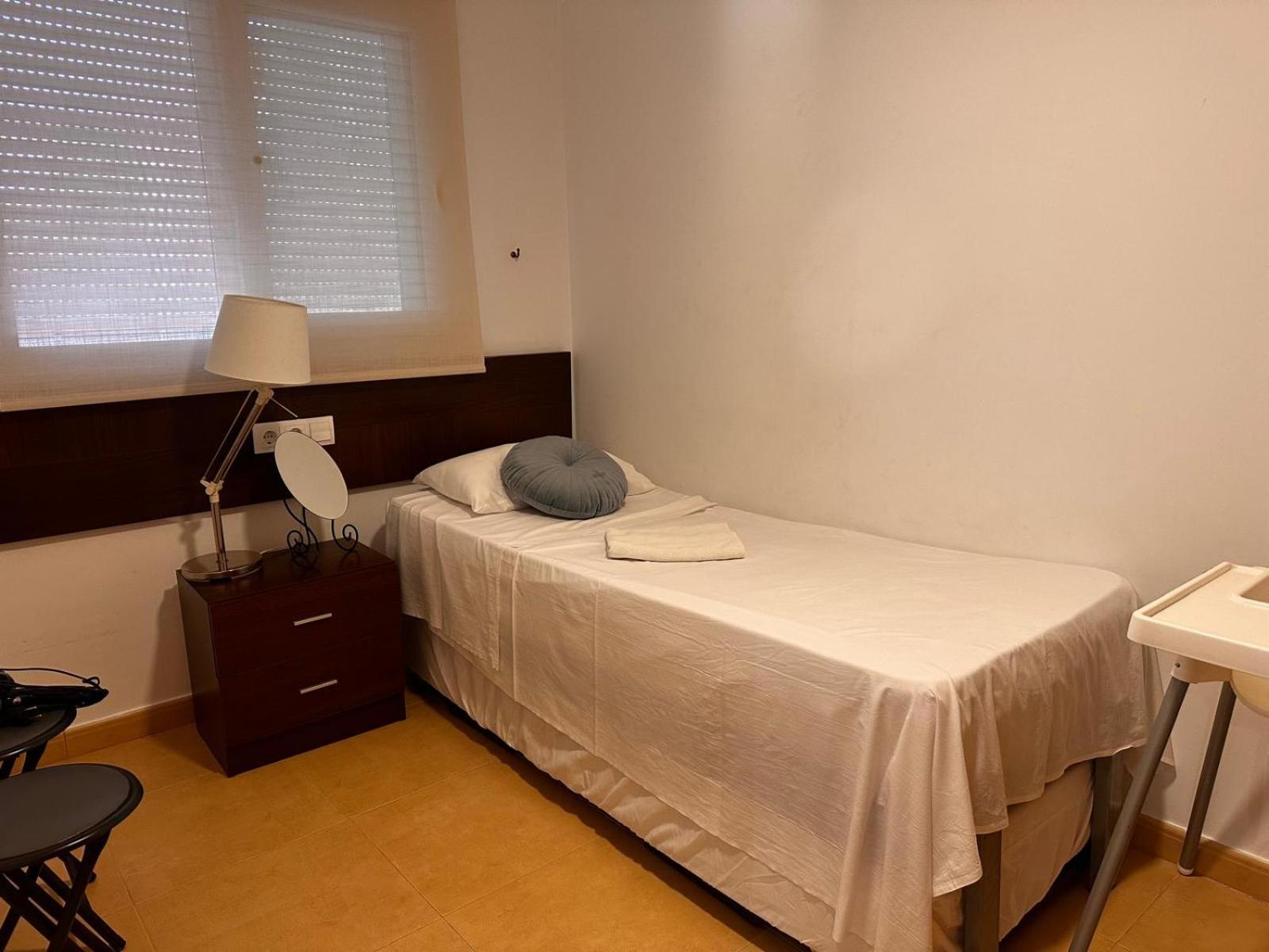 Casa Luisa Jardin 10 Condado De Alhama Leilighet Alhama de Murcia Eksteriør bilde