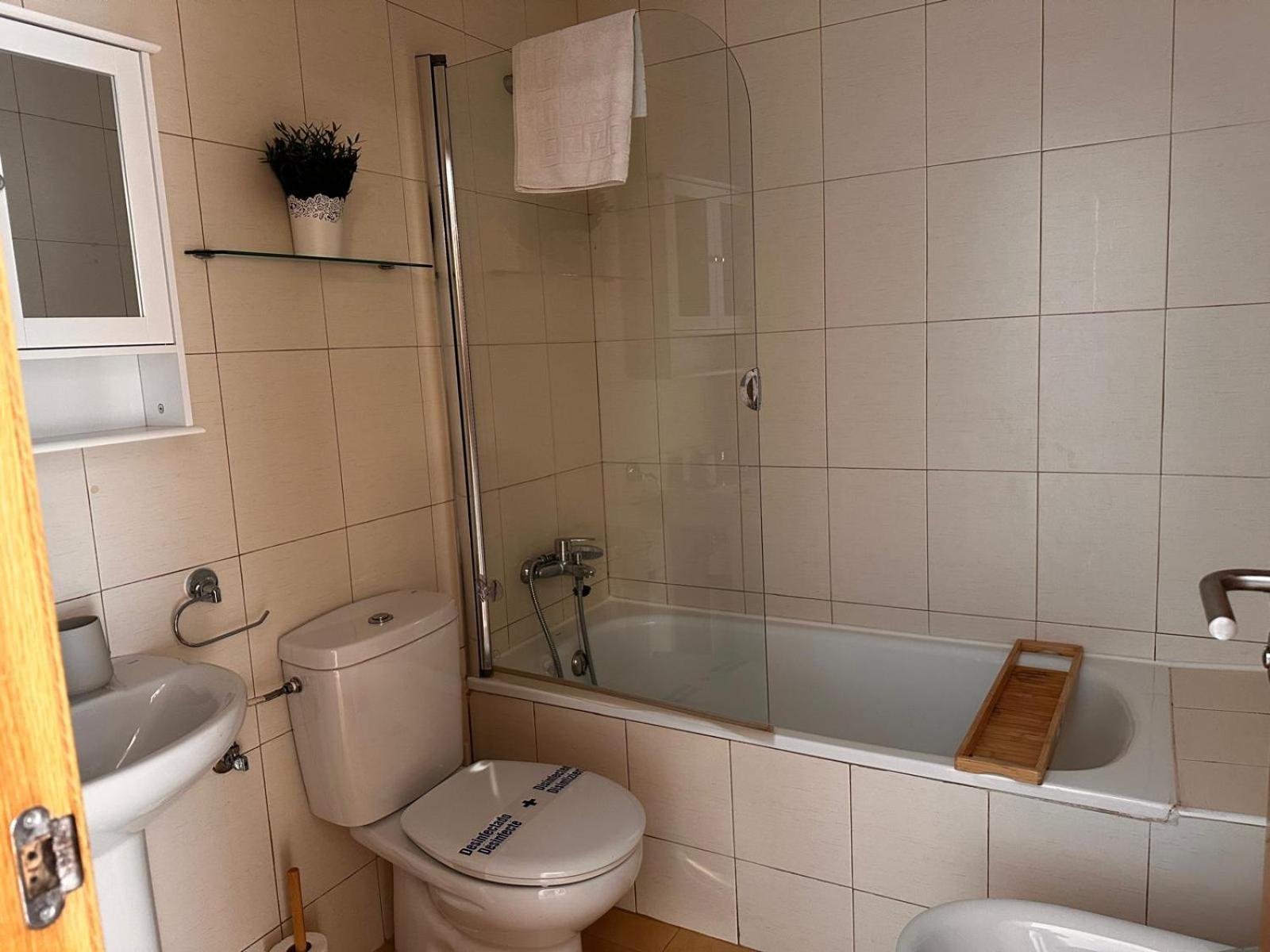 Casa Luisa Jardin 10 Condado De Alhama Leilighet Alhama de Murcia Eksteriør bilde