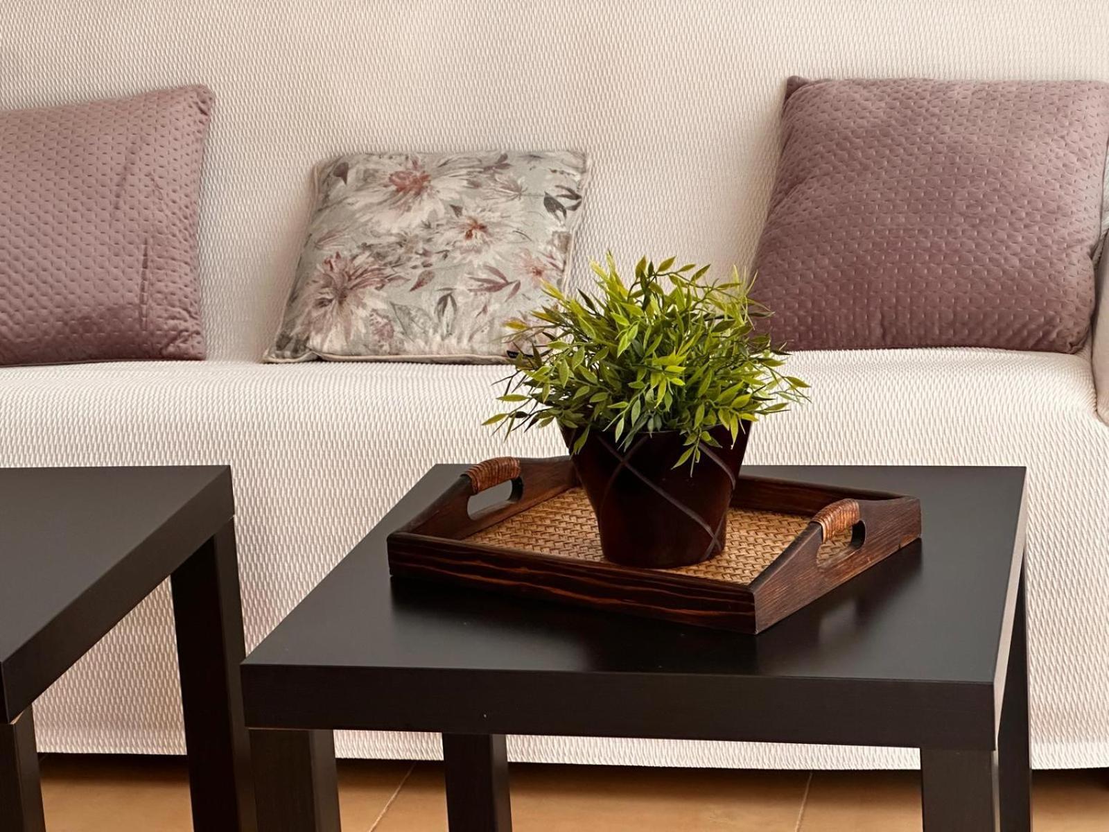 Casa Luisa Jardin 10 Condado De Alhama Leilighet Alhama de Murcia Eksteriør bilde
